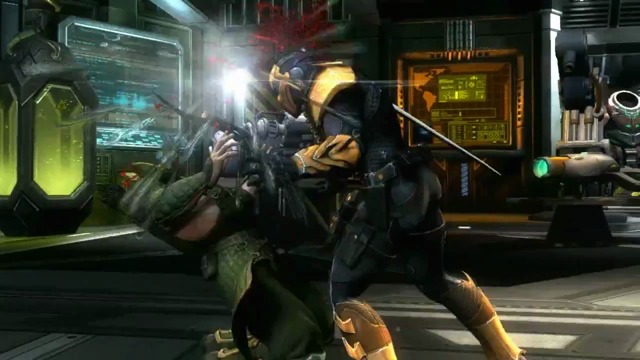 Deathstroke-Trailer