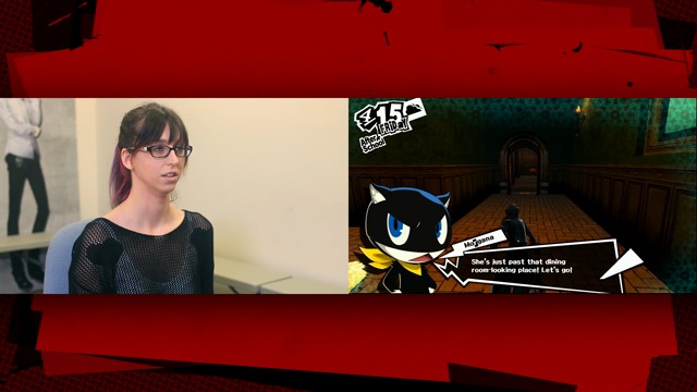 Ann's Voice Actor Erika Harlacher Let's Play