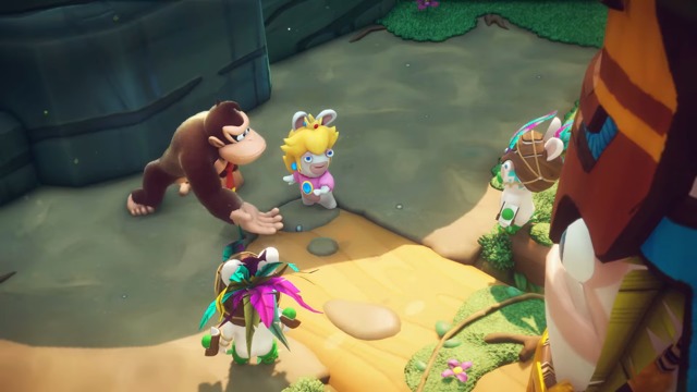 Ein neuer Held: Donkey Kong