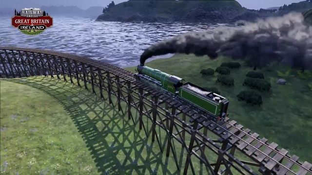 DLC: Great Britain & Ireland Launch Trailer