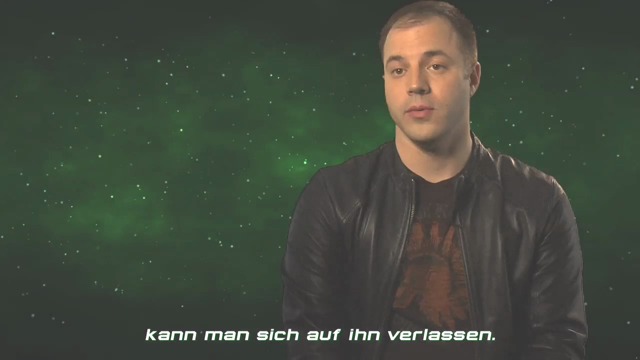 Hinter den Kulissen: Ryan Reynolds