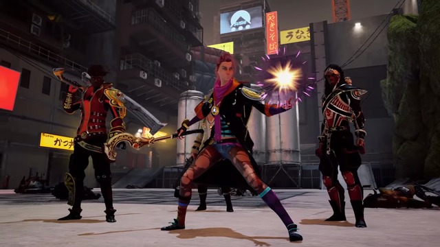 Steam Early Access Teaser
