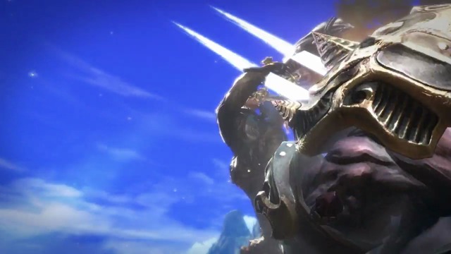 E3 Trailer 2011