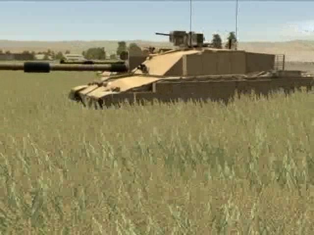 Brit Mod - Challenger