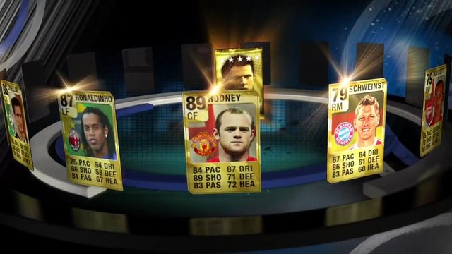 Ultimate Team-Trailer 2