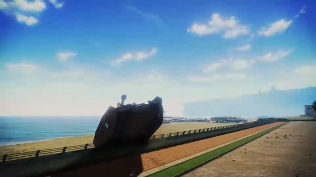 Japanischer Ankündigungs-Trailer
