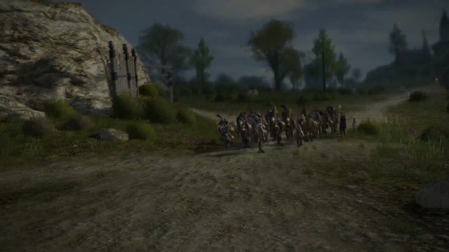 A Realm Reborn - Exploration-Trailer